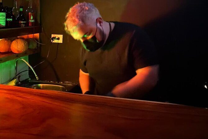 Private Cocktail Tasting Monteverde Conceptual Mixology - FAQs