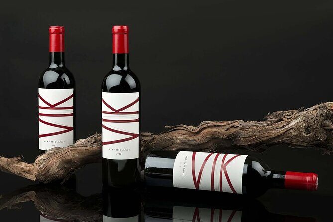 Private Colchagua VIK and Montes Wineries Experience - FAQ Section