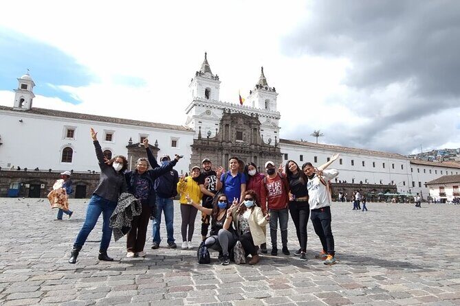 Private colonial walk trough the Old Town in Quito - Final Thoughts