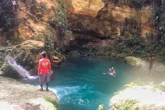 Private Combo Tour From Ocho Rios To Blue Hole & Konoko Falls - Who Should Book This Tour?