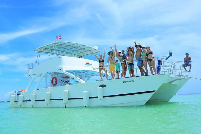 Private Cruise with BBQ - Slide And Open Bar - A Deeper Look at What This Tour Offers