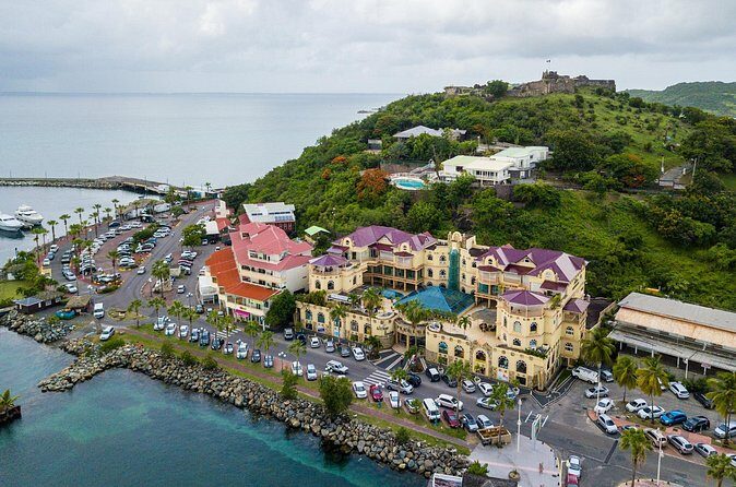 Private Cultural Tour in Marigot, Saint-Martin