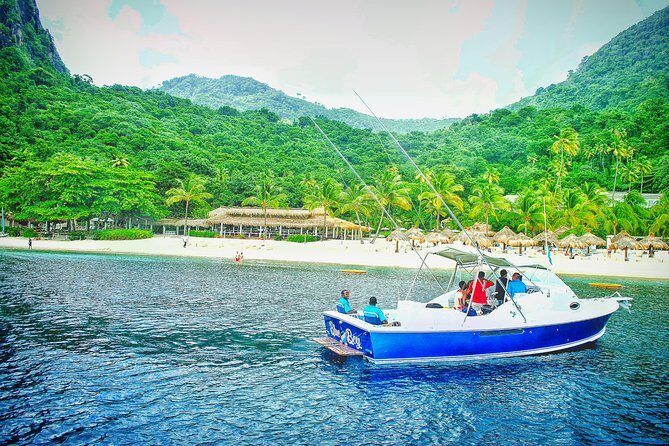 Private Custom Coastal Cruise St. Lucia Half Day - Why This Tour Offers Great Value