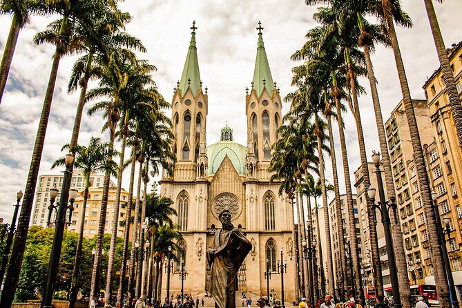 Private Customizable São Paulo City Walking Tour - A Deep Dive into the São Paulo Walking Tour