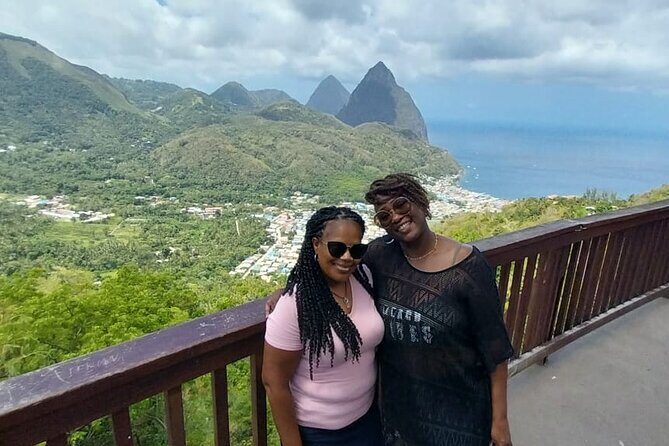 Private Customized Soufriere Tour - An In-Depth Look at the Soufriere Private Tour