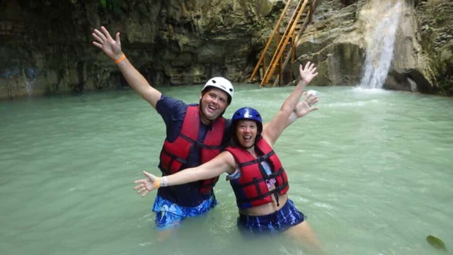 Private: Damajagua Waterfalls Hike & Lunch - A Detailed Look at the Damajagua Waterfalls Tour