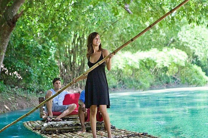 Private Day Tour ATV Rafting Sightseeing Shopping in Montego Bay - FAQ