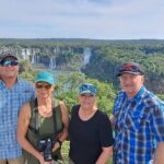 Private Day Tour: both sides of the Falls Argentina & Brazil - The Brazilian Side: A Different Perspective