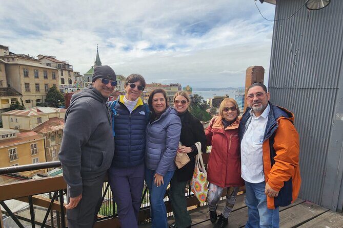 Private day tour of Valparaíso and Viña del Mar - Transport and Logistical Details