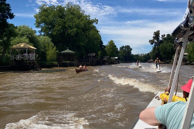 Private Day trip from Buenos Aires to the Tigre Delta - Authentic Experiences and Insights