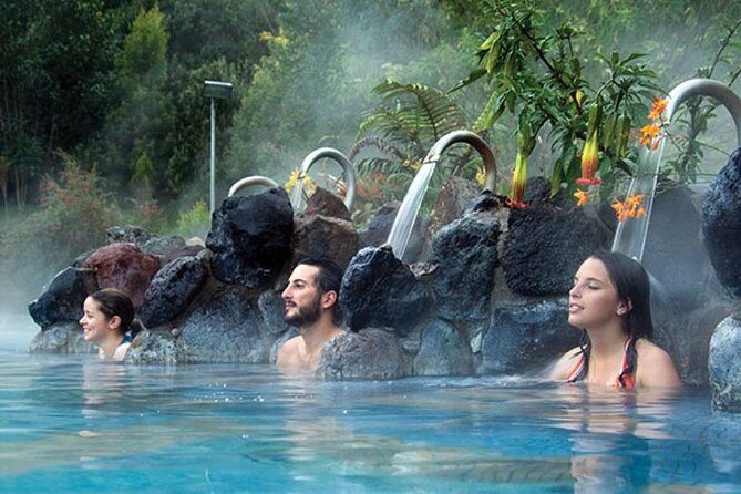 Private Day Trip to Papallacta Hot Springs - First Stop: Termas de Papallacta