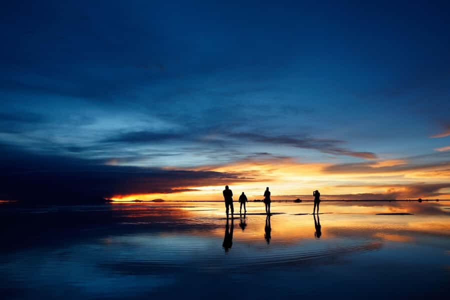 Private day trip to Salar de Uyuni - What Travelers Can Expect
