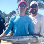 Private Deep Sea Fishing 1/2 Day morning on"Angler Management" - Final Thoughts