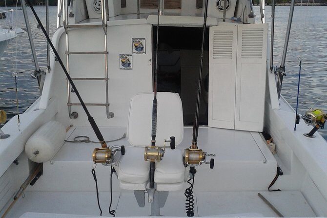Private Deep Sea Fishing Boat Rental Ocho Rios Jamaica - What the Trip Looks Like: A Step-by-Step Approach