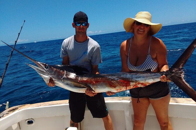 Private Deep Sea Sport Fishing Charter in Punta Cana - The Sum Up
