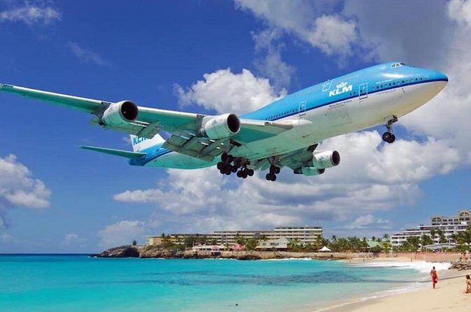 Private Departure Transfer: Hotels to St Maarten Airport
