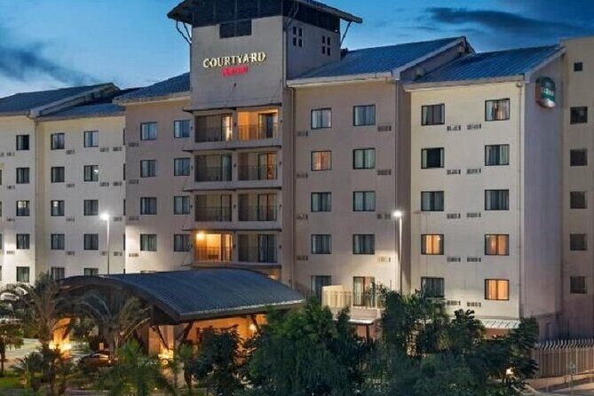 Private Departure Transfer | San Salvador Hotels to International Airport - Reliability and Service Quality