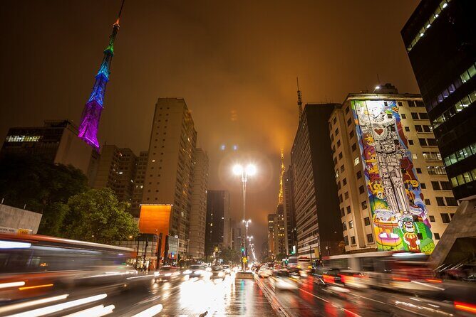 Private Departure Transfer: São Paulo Hotels to Guarulhos International Airport - The Detailed Reality of This Transfer Service