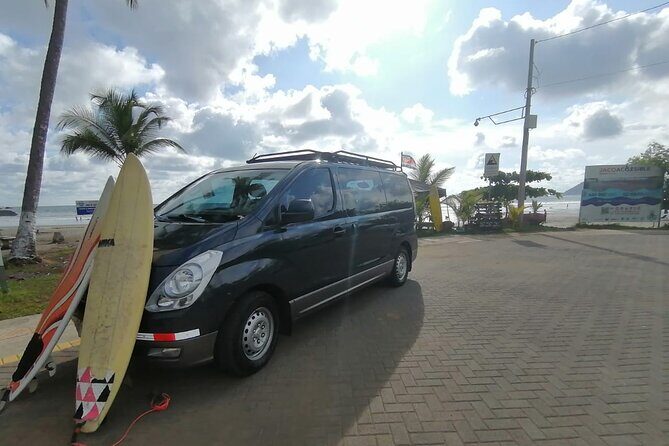 Private Direct SJO Jaco Beach/Los Sueños Transfer Service - An In-Depth Look at the Transfer Experience