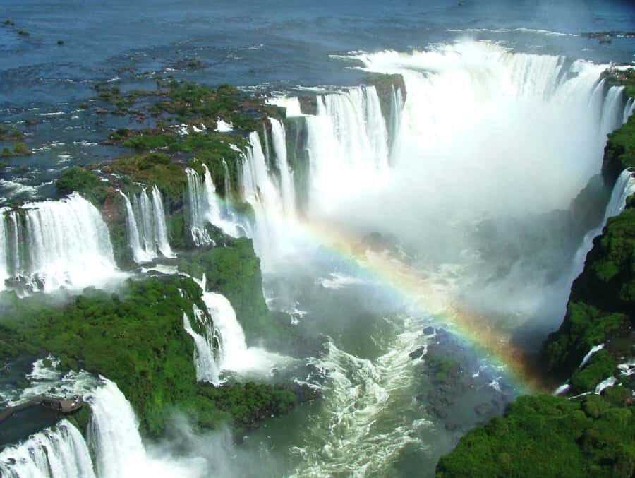Private- Discover the Brazilian & Argentine Falls in 2 days. - Practicalities and Tips