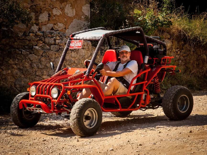 Private: Dominican Countryside Buggy Adventure - Who Would Enjoy This Tour?