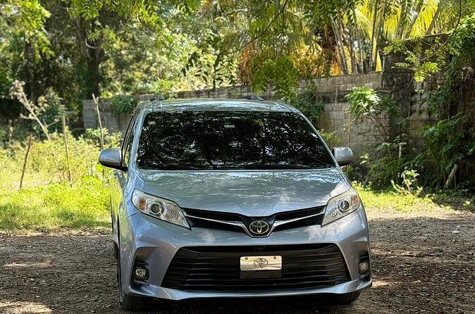 Private Driver from Puerto Plata Airport to Sosua Hotels