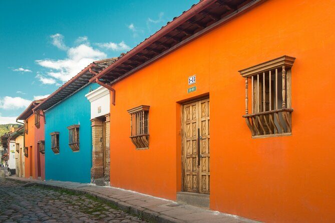 Private Driver Guide in Bogota: VIP Private Chauffeur Service - The Sum Up