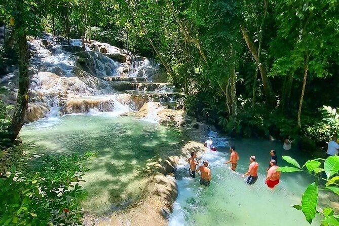 Private dunns river blue hole and luminous lagoon tour - Frequently Asked Questions