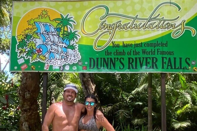 Private Dunns River Fall, Blue hole in Ocho Rios from Montego Bay - The Highlights of the Tour: A Deep Dive