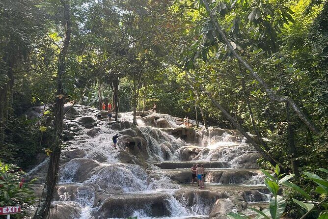 Private Dunns River Tour from Falmouth Cruise Ship Pier - What Travelers Are Saying