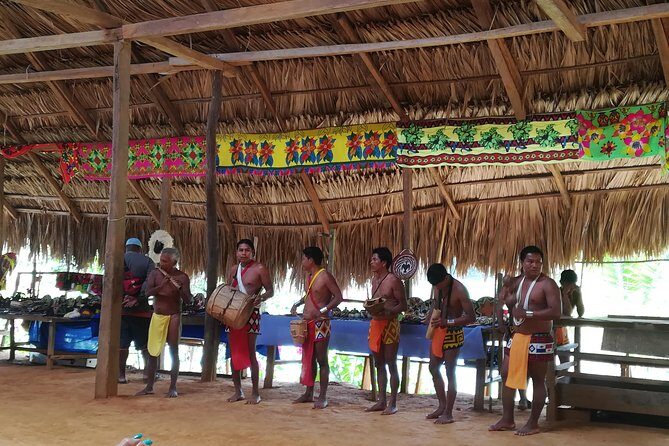 Private Embera tribe Experience (waterfall with Lunch included) - Exploring the Itinerary: What to Expect