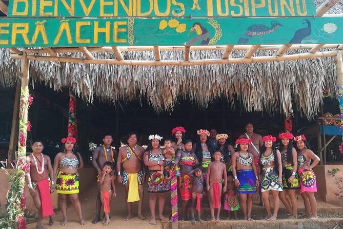 Private Embera village Eco-Cultural Tour, jungle waterfall, and nature hiking - Who Will Love This Tour?