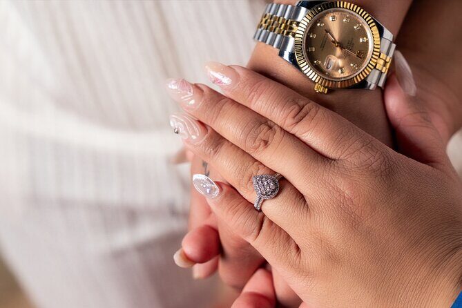 Private Engagement Proposal Experience in Montego Bay Jamaica - The Proposal Experience in Depth