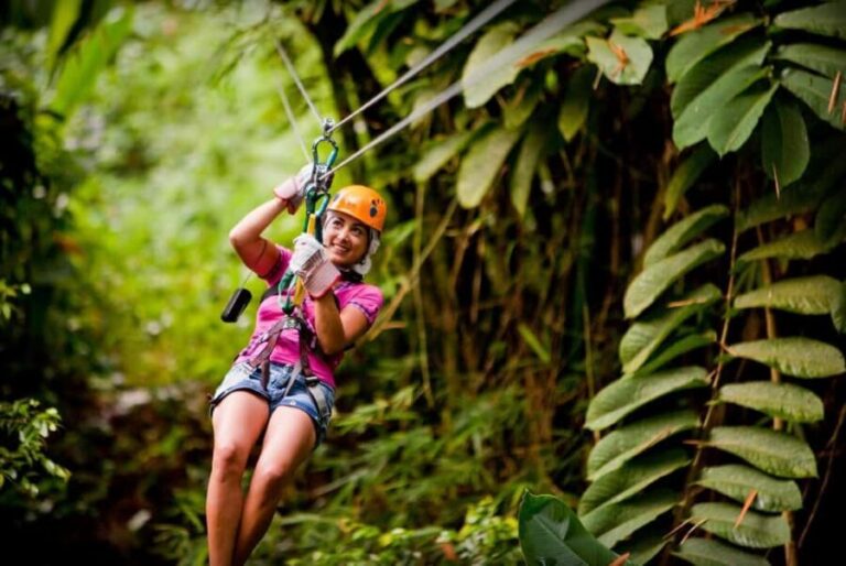 Private: Esmeralda Zip & Redonda Mountain Tour - Who Should Consider This Tour?