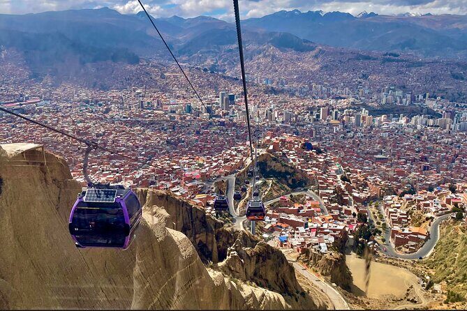 Private Excursion in La Paz with Transportation and Cable Car Ticket - Why This Tour Works for You