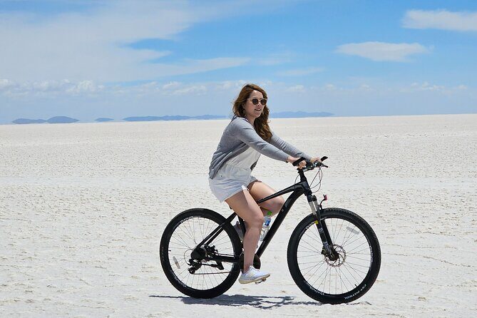 Private experience Biking in the Uyuni Salt Flats - Who This Tour Suits Best