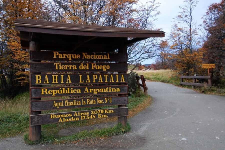 Private Experience "Tierra del Fuego" National Park - A Close Look at the Experience