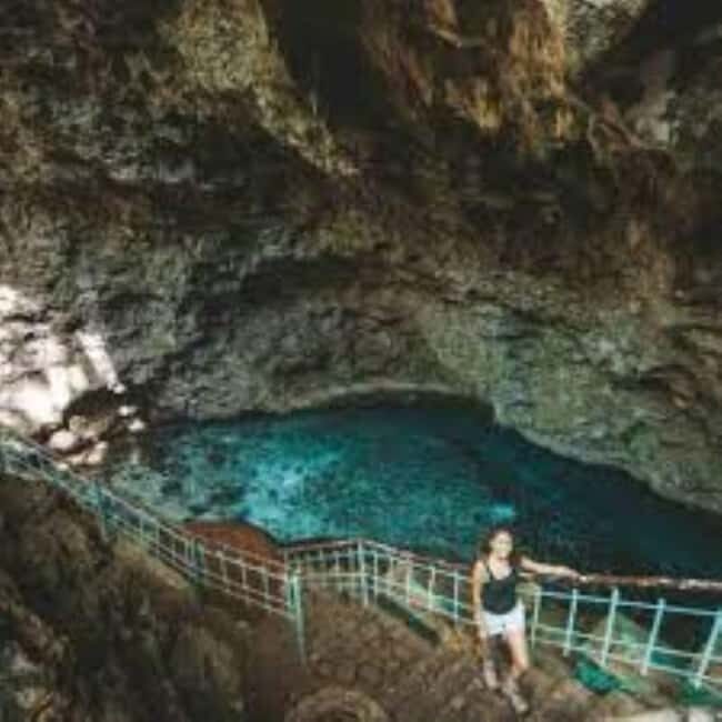 Private: Exploring Three Eyes Park & the Columbus Lighthouse - In-Depth Review of the Tour Experience