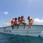 Private Fast Power Catamaran. Full or Half Day for Beach Hopping, Snorkel & Swim - The Sum Up