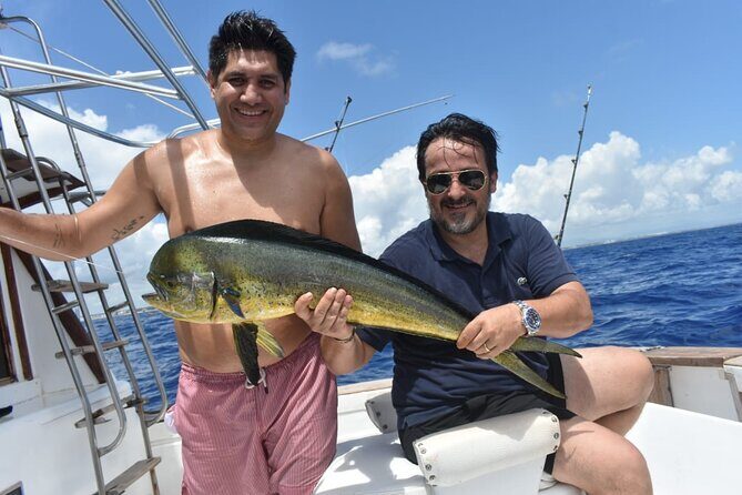 Private Fishing Charter Punta Cana (Orion) - Final Thoughts: Is This the Fishing Trip for You?