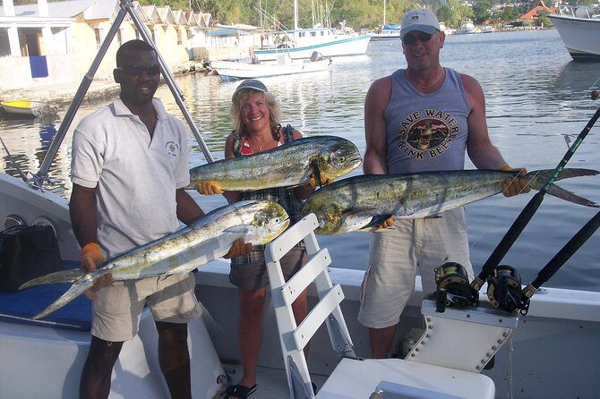 Private Fishing in St Lucia Charters - Why this Tour Stands Out