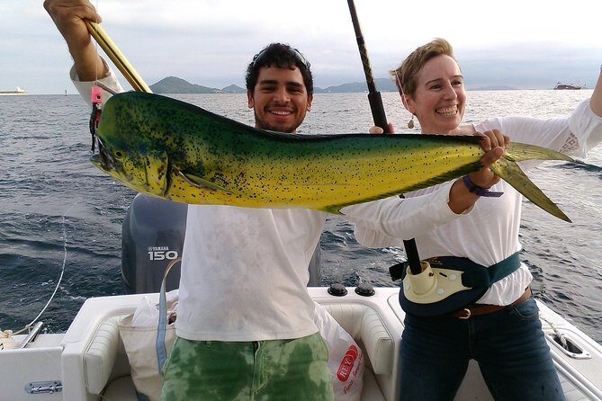 Private Fishing & Scenic Cruise  27ft Proline | Taboga Island - An In-Depth Look at the Private Fishing & Scenic Cruise Experience