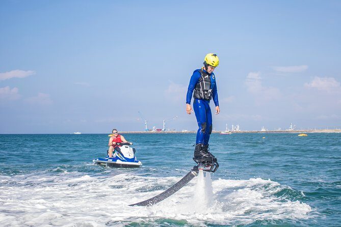 Private Flyboarding Experience in Manta - A Closer Look at the Flyboarding Experience in Manta