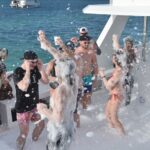 Private Foam Party Boat VIP - FAQ