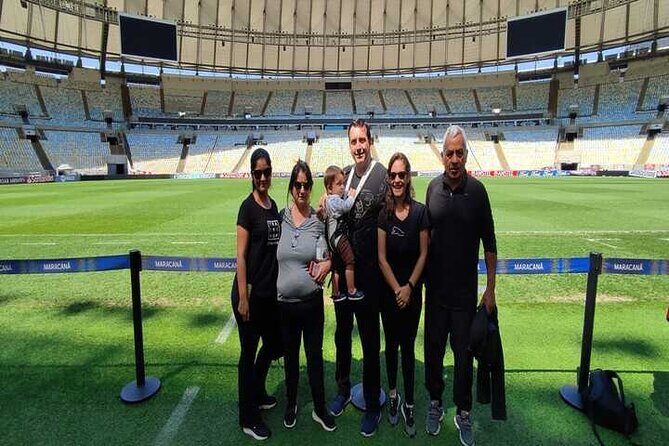 Private Football Tour of Maracanã and São Januário Stadiums with Hotel Pick-up - Who Should Consider This Tour?
