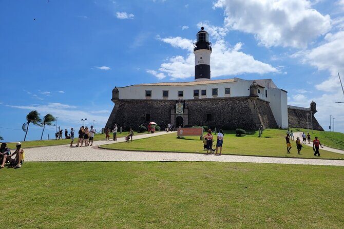 Private Full-Day African Oriented Salvador Upper & Lower City - A Deep Dive into the Salvador Full-Day Tour