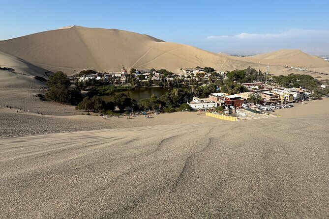 Private Full Day All Inclusive in Paracas, Huacachina and Vineyards - Who Should Consider This Tour?