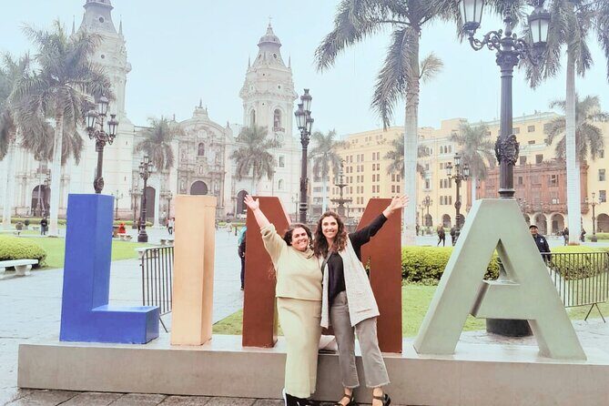Private Full-Day Best of Lima Tour: Without the Museums! - Practical Details and What to Expect
