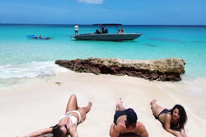 Private Full-Day Boat Trip to Saint Martin Island - Who Should Consider This Tour?