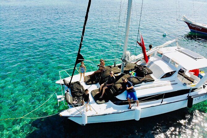 Private Full Day Charter - Why This Tour Is a Great Choice